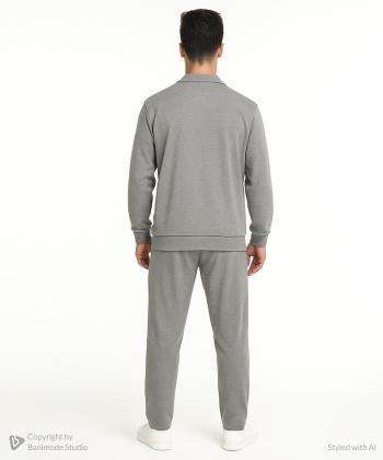 ست سویشرت و شلوار مردانه برندس مدل BR-200055