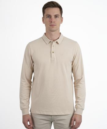 تیشرت آستین بلند مردانه برندس مدل 70090