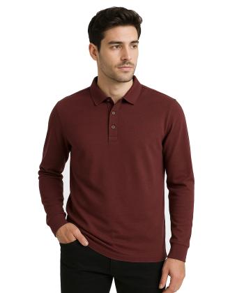 تیشرت آستین بلند مردانه برندس مدل 70090