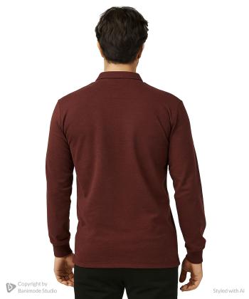 تیشرت آستین بلند مردانه برندس مدل 70090