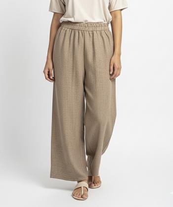 شلوار پارچه ای زنانه نارين مد كد 691