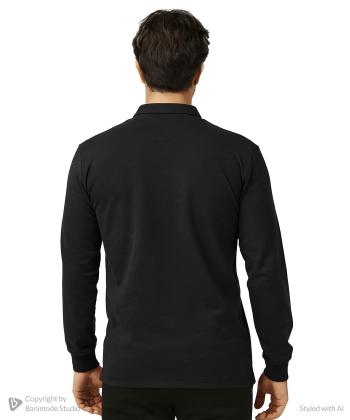 تیشرت آستین بلند مردانه برندس مدل 70090