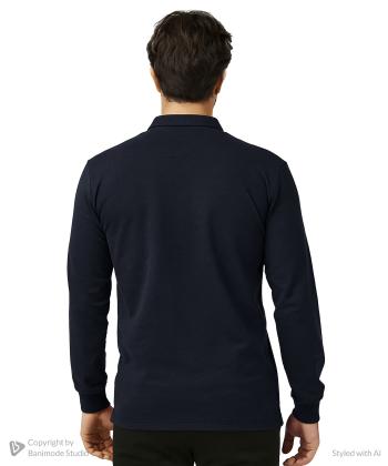 تیشرت آستین بلند مردانه برندس مدل 70090