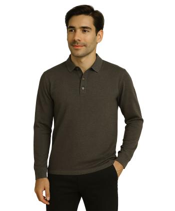 تیشرت آستین بلند مردانه برندس مدل 70090