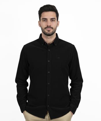 پیراهن آستین بلند مردانه برندس مدل 60453