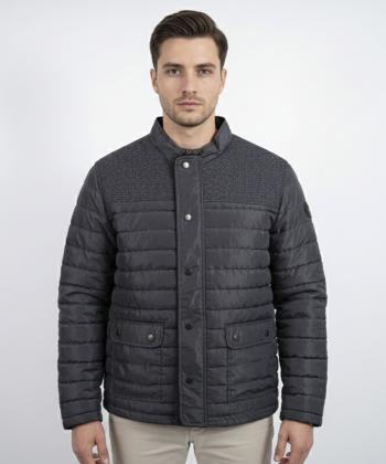 كاپشن مردانه برندس كد 80073