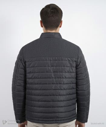 كاپشن مردانه برندس كد 80073