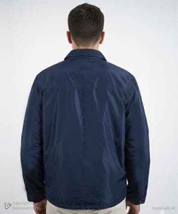 كاپشن مردانه برندس كد 80025