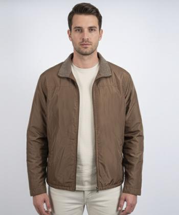 كاپشن مردانه برندس كد 80025