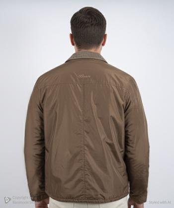 كاپشن مردانه برندس كد 80025