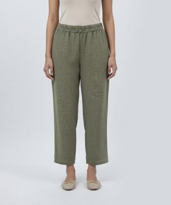 شلوار پارچه ای زنانه نارين مد كد 691