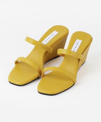 صندل زنانه چرم وگن آرتمن مدل افسون