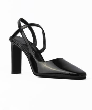 كفش پاشنه بلند زنانه چرم طبیعی آرتمن مدل كيتا