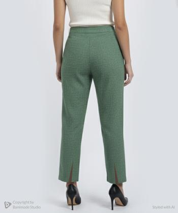 شلوار پارچه ای زنانه نارين مد كد 551