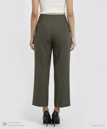 شلوار زنانه نارين مد كد 551