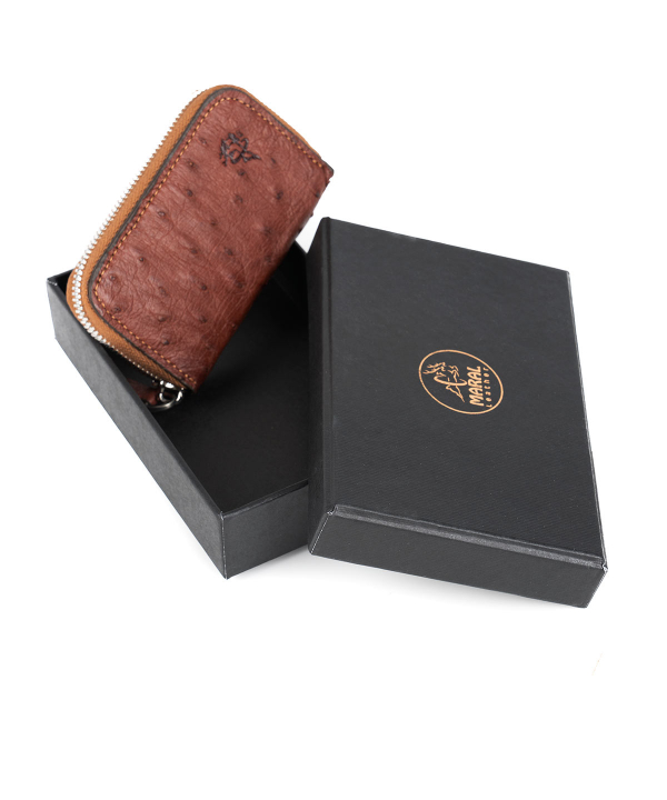 جاکلیدی مارال چرم Maral Leather مدل نوادا