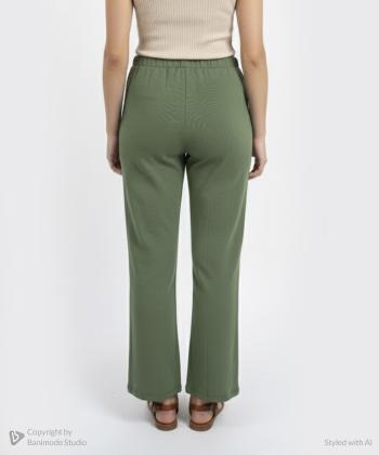 شلوار راحتی زنانه هاليدي كد D13209