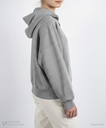 سويشرت زنانه هاليدي كد D19408