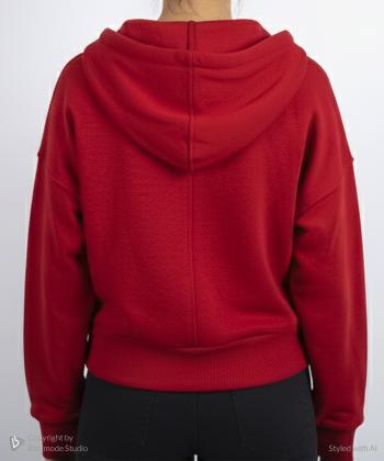 سويشرت زنانه هاليدي كد D19408