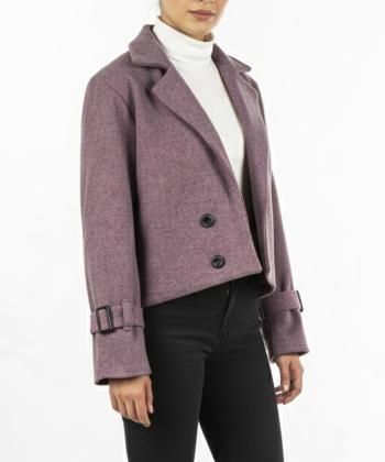 پالتو كوتاه زنانه نارين مد كد 803