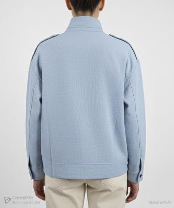 سویشرت زنانه هاليدي كد C53761