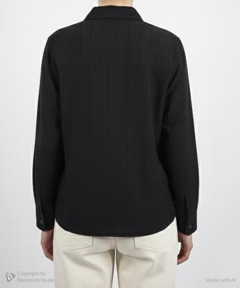 شوميز آستین بلند زنانه نارين مد كد 5370