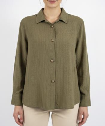 شوميز آستین بلند زنانه نارين مد كد 5370