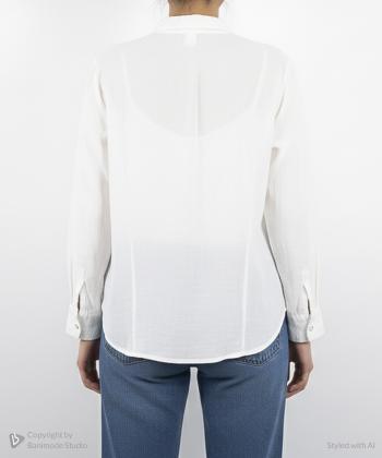 شوميز آستین بلند زنانه نارين مد كد 5370