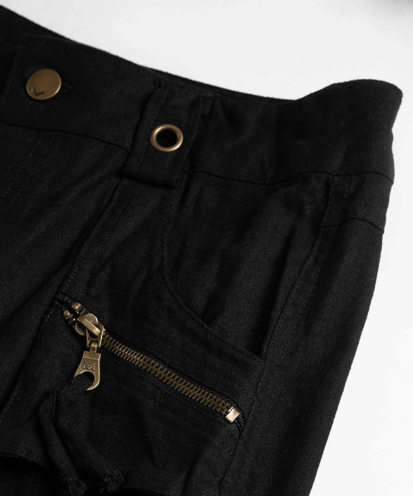 شلوارک زنانه ورو مدا Vero Moda مدل April Rib Knickers