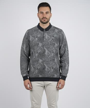 سویشرت مردانه هالیدی كد D120C5