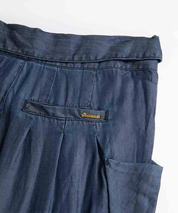 شلوار جین کوتاه زنانه ورو مدا Vero Moda  مدل Lucy Swell