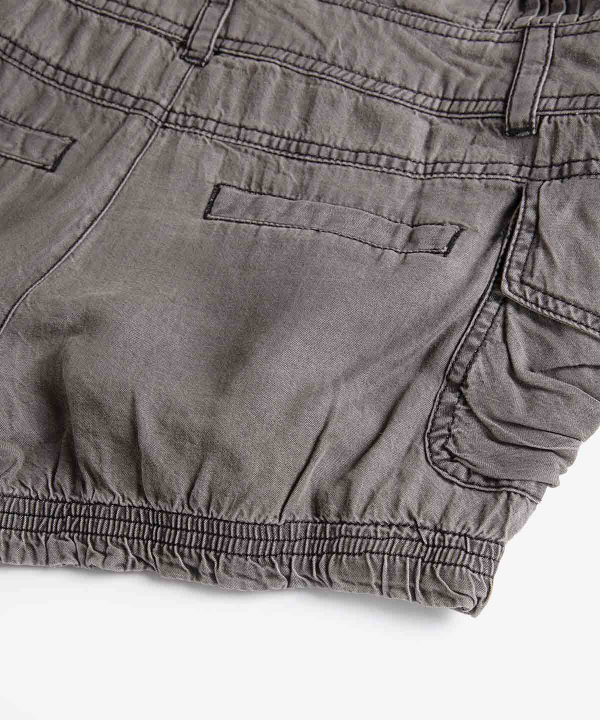 سرهمی کوتاه زنانه ورو مدا Vero Moda مدل Rich Wash Short