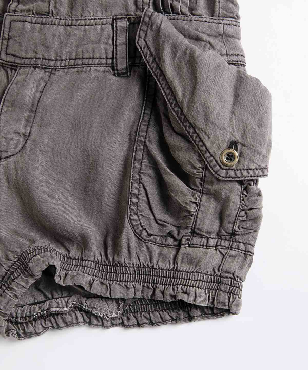سرهمی کوتاه زنانه ورو مدا Vero Moda مدل Rich Wash Short