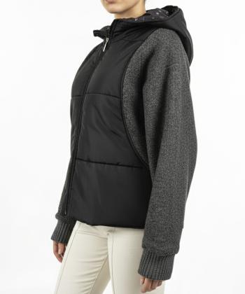 كاپشن زنانه برندس كد J1069