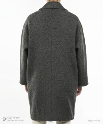 پالتو بلند زنانه برندس مدل J1070