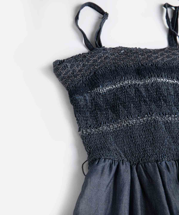 سرهمی زنانه ورو مدا Vero Moda مدل Reed Tikko Ashey Denim