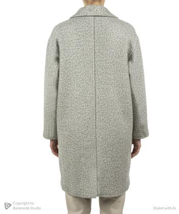 پالتو بلند زنانه برندس مدل J1070