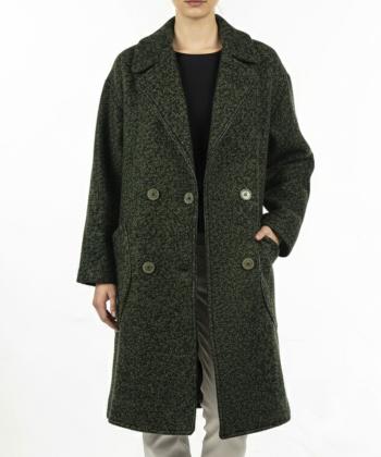 پالتو بلند زنانه برندس مدل J1070