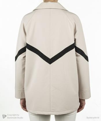 كاپشن زنانه برندس كد 80070