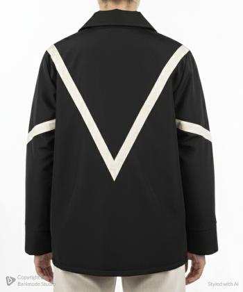 كاپشن زنانه برندس كد 80070