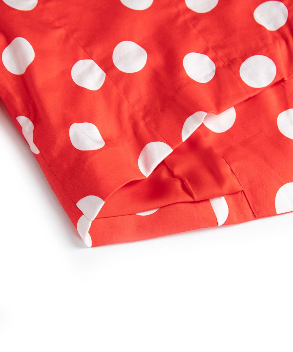 کت کوتاه برند پی لس Brand Payless مدل Paso Dots Cropped