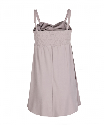 پیراهن کوتاه برند پی لس Brand Payless مدل Frilly Wilda Short