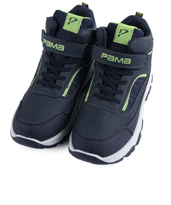 نيم بوت پسرانه پاما مدل پاتريس