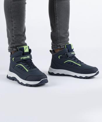 نيم بوت پسرانه پاما مدل پاتريس