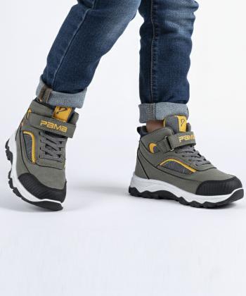 نيم بوت پسرانه پاما مدل پاتريس