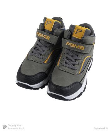 نيم بوت پسرانه پاما مدل پاتريس