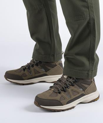 نیم بوت زنانه پاما مدل DAV34w