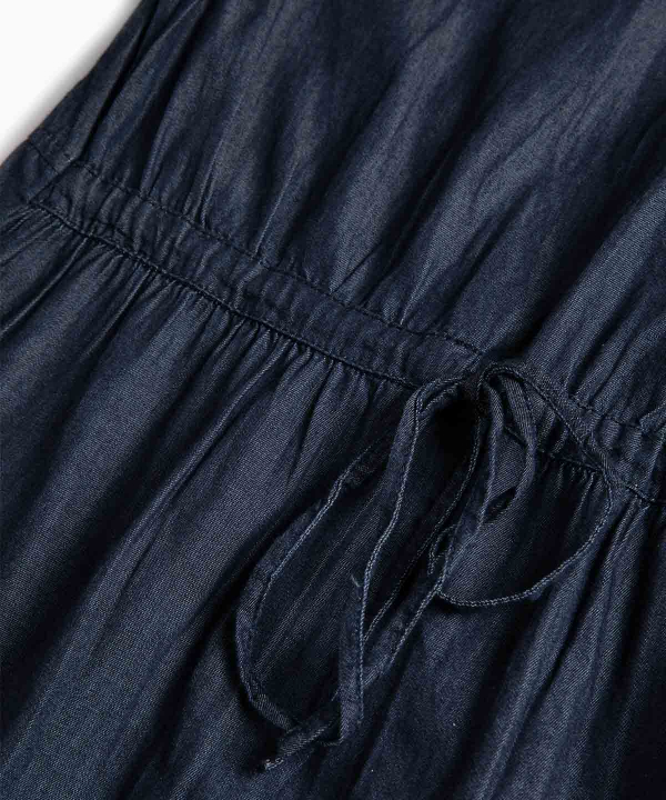پیراهن جین زنانه اونلی Only مدل Pocket Denim Shirt