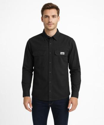 پیراهن آستین بلند مردانه جین وست مدل 51131204