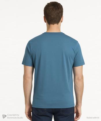 تیشرت آستین کوتاه مردانه جوتی جینز مدل 52573902